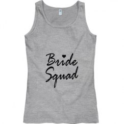 Ladies Semi-Fitted Tank