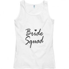 Ladies Semi-Fitted Basic Promo Tank