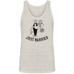 Unisex Jersey Tank Top