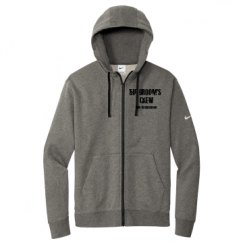 Unisex Nike Full Zip Hoodie
