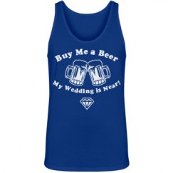 Unisex Jersey Tank Top