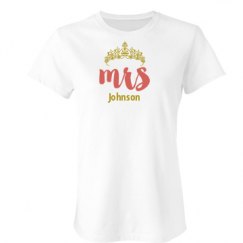 Ladies Slim Fit Favorite Tee