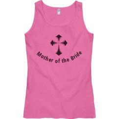 Ladies Semi-Fitted Basic Promo Tank