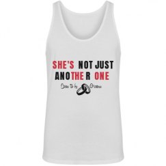 Unisex Jersey Tank Top