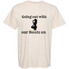 Adult Heavyweight T-Shirt