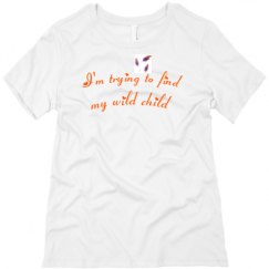 Ladies Relaxed Fit Tee