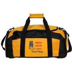 Port & Company Gym Duffel Bag