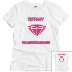 TEAM BRIDE SHIRTS