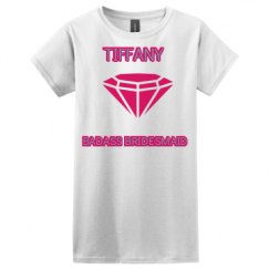 Ladies Basic Softstyle Tee