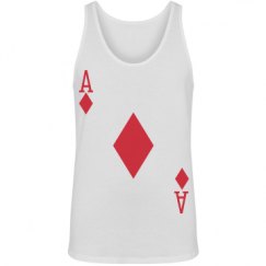 Unisex Jersey Tank Top
