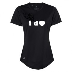 Women's Adidas Sport Shirt