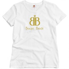 Ladies Basic Softstyle Promo Tee