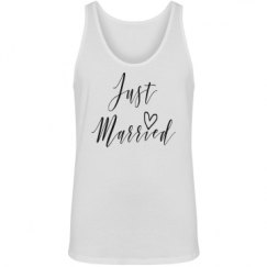 Unisex Jersey Tank Top