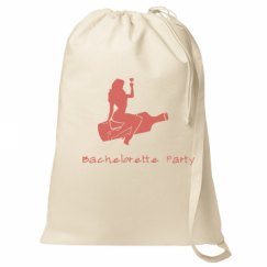 Canvas Laundry Bag