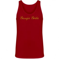 Unisex Jersey Tank Top