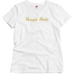 Ladies Basic Softstyle Promo Tee