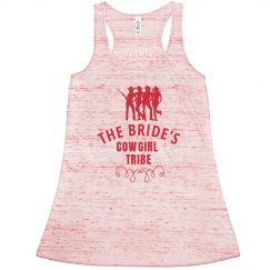 Bride's Cowgirl Tribe