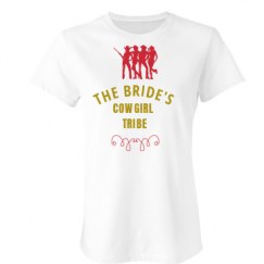 Ladies Slim Fit Favorite Tee