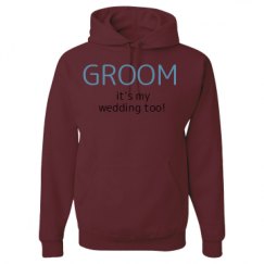 Unisex Basic Promo Hoodie