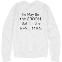 Unisex Basic Promo Crewneck Sweatshirt