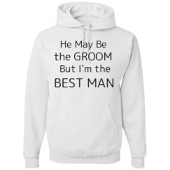 Unisex Basic Promo Hoodie