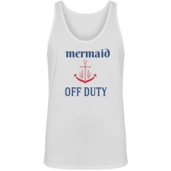 Unisex Jersey Tank Top