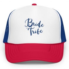 Bride Tribe Trucker Hat