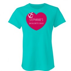 Ladies Slim Fit Favorite Tee