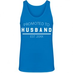 Unisex Jersey Neon Tank Top