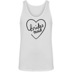 Unisex Jersey Tank Top