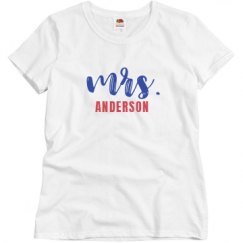 Ladies Basic Softstyle Promo Tee