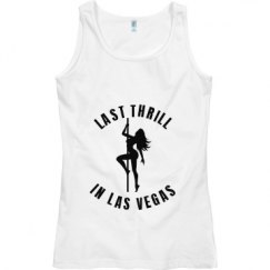 Ladies Semi-Fitted Tank