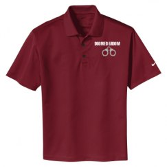 Unisex Nike Basic Dri Fit Polo Shirt