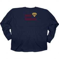 Bride Diamond Ring Jersey