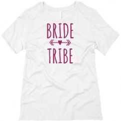 Ladies Relaxed Fit Tee