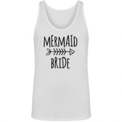 Unisex Jersey Tank Top