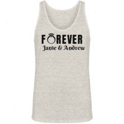 Unisex Jersey Tank Top