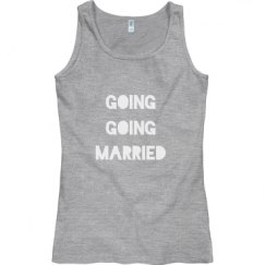 Ladies Semi-Fitted Basic Promo Tank