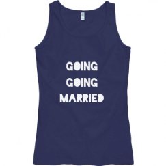 Ladies Semi-Fitted Tank