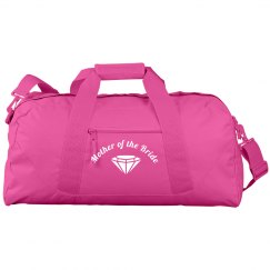 Mother of Bride Duffel Bag