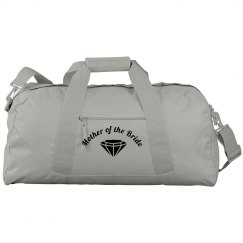 Mother of Bride Duffel Bag