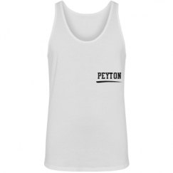 Unisex Jersey Tank Top