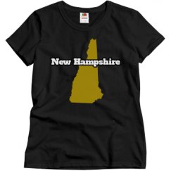 Ladies Basic Softstyle Tee