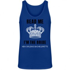 Unisex Jersey Tank Top