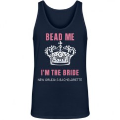 Unisex Jersey Tank Top