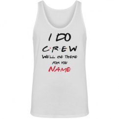 Unisex Jersey Tank Top