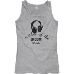 Ladies Semi-Fitted Basic Promo Tank