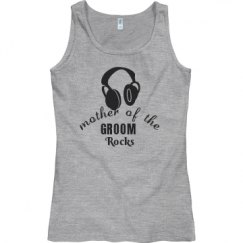 Ladies Semi-Fitted Basic Promo Tank