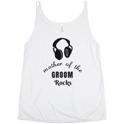 Mother of the Groom Tank Top
