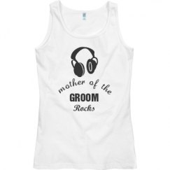 Ladies Semi-Fitted Basic Promo Tank